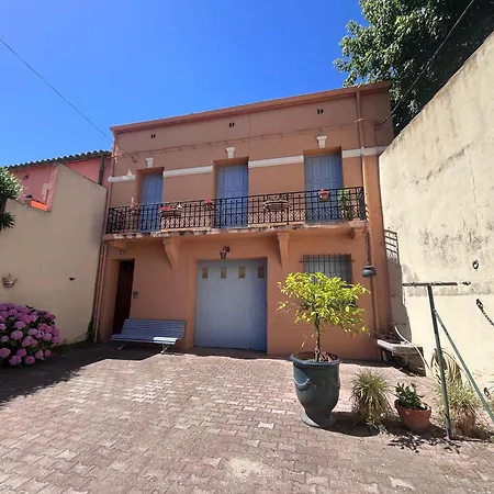بيت للعطل Grande Maison Familiale Proche *